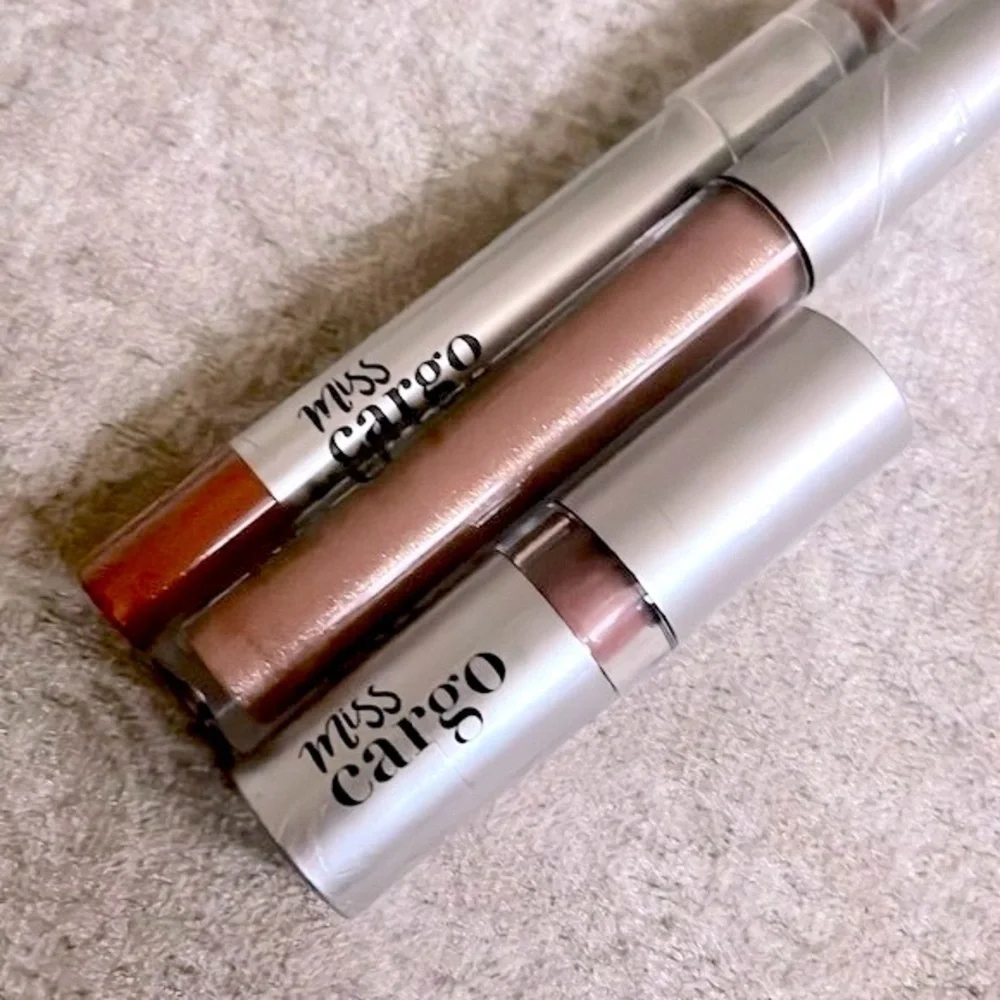 Brand New Kylie Jenner Eyeshadow Palette Kevyn Aucoin Neo-Blush & Miss Cargo Lip